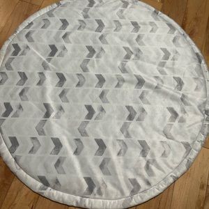 Baby play mat